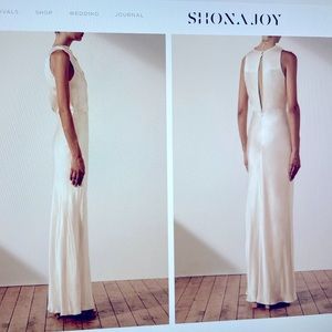 Womens Bridal Dress
